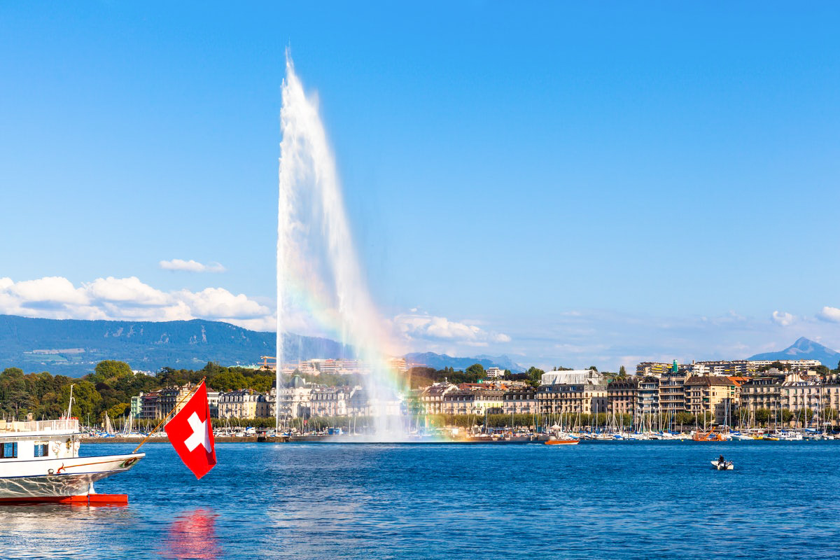 Lake Geneva - Francecomfort Holiday parks